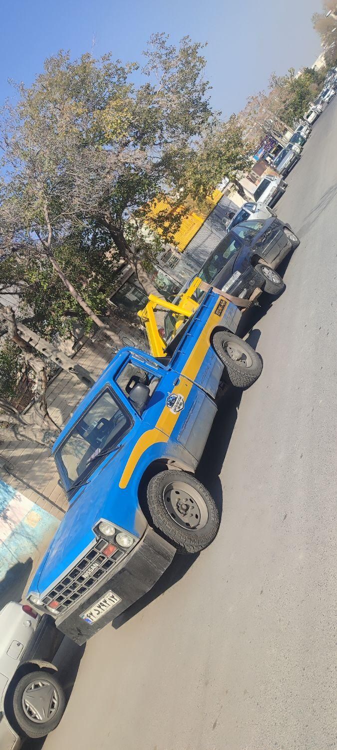 خودروبر یدک کش چرخگیر|خدمات حمل و نقل|مشهد, کوشش|دیوار