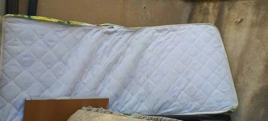تخت خواب یک نفره دوعددو یک خوش خواب|تشک تختخواب|تهران, تهران‌نو|دیوار