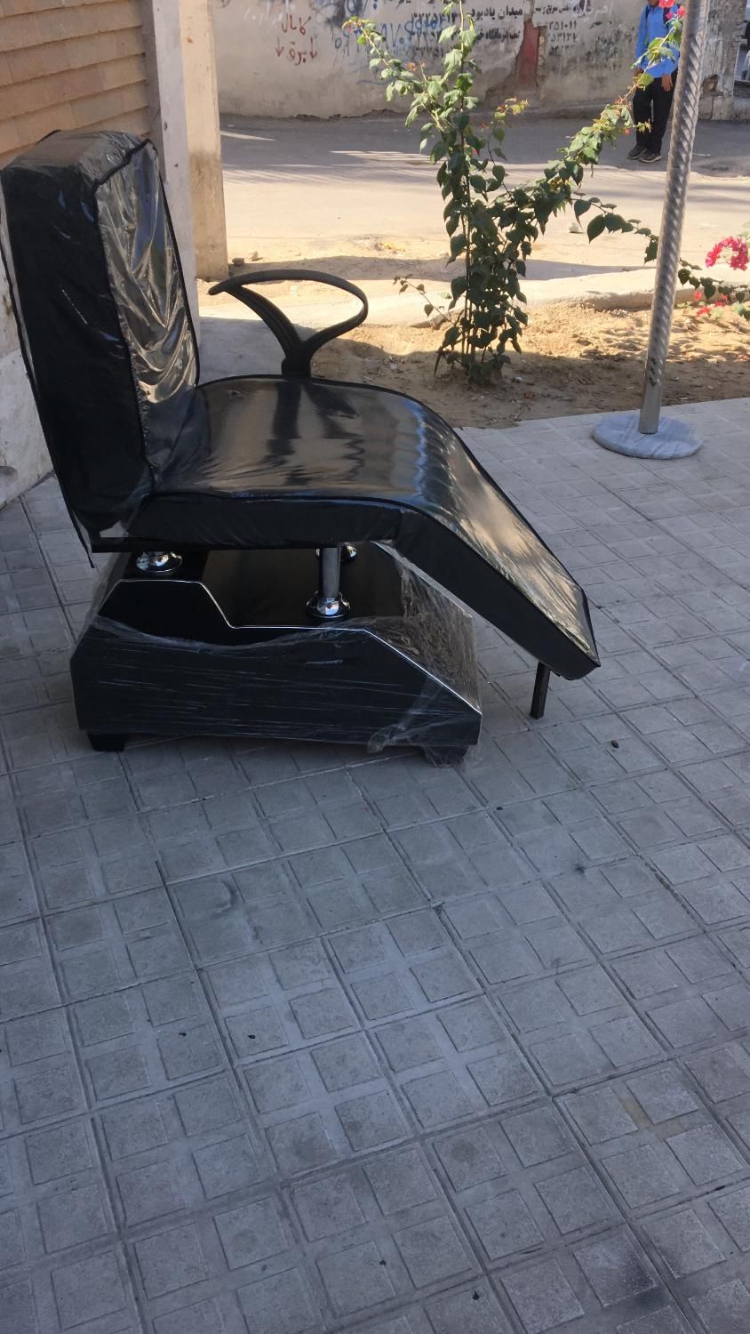 صندلی ارایشگاه|آرایشگاه و سالنهای زیبایی|بندرعباس, |دیوار