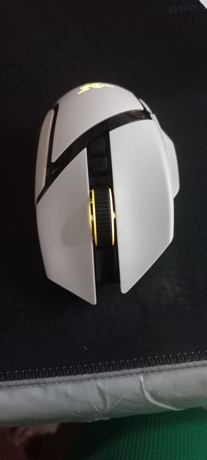 موس گیمینگ ریزر baslisk v3 pro|قطعات و لوازم جانبی رایانه|بوشهر, |دیوار