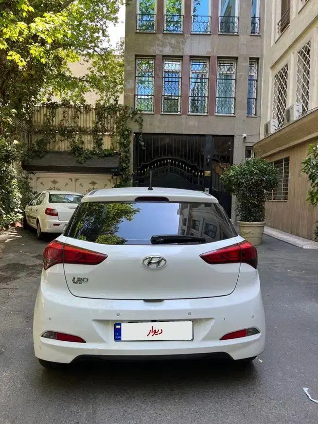 i20 مدل ۹۶|خودرو سواری و وانت|تهران, نیاوران|دیوار