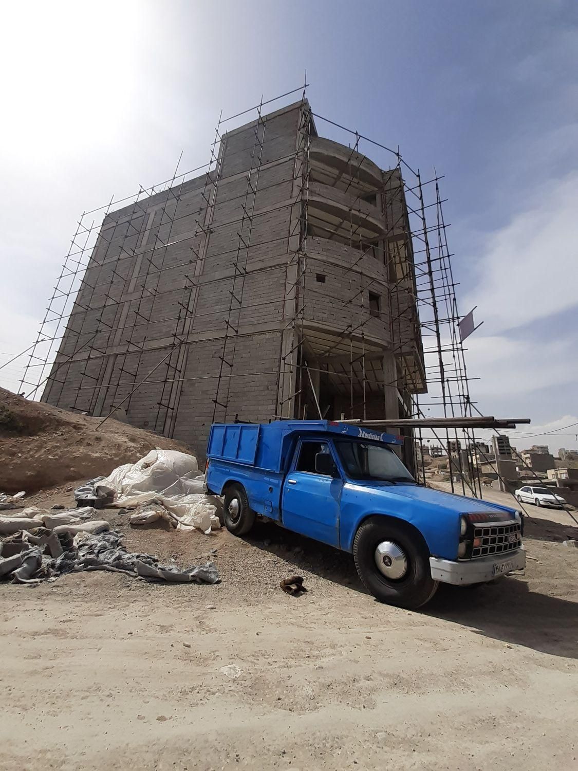 داربست فلزی فرشاد|خدمات پیشه و مهارت|دماوند, مسکن مهر گیلاوند|دیوار