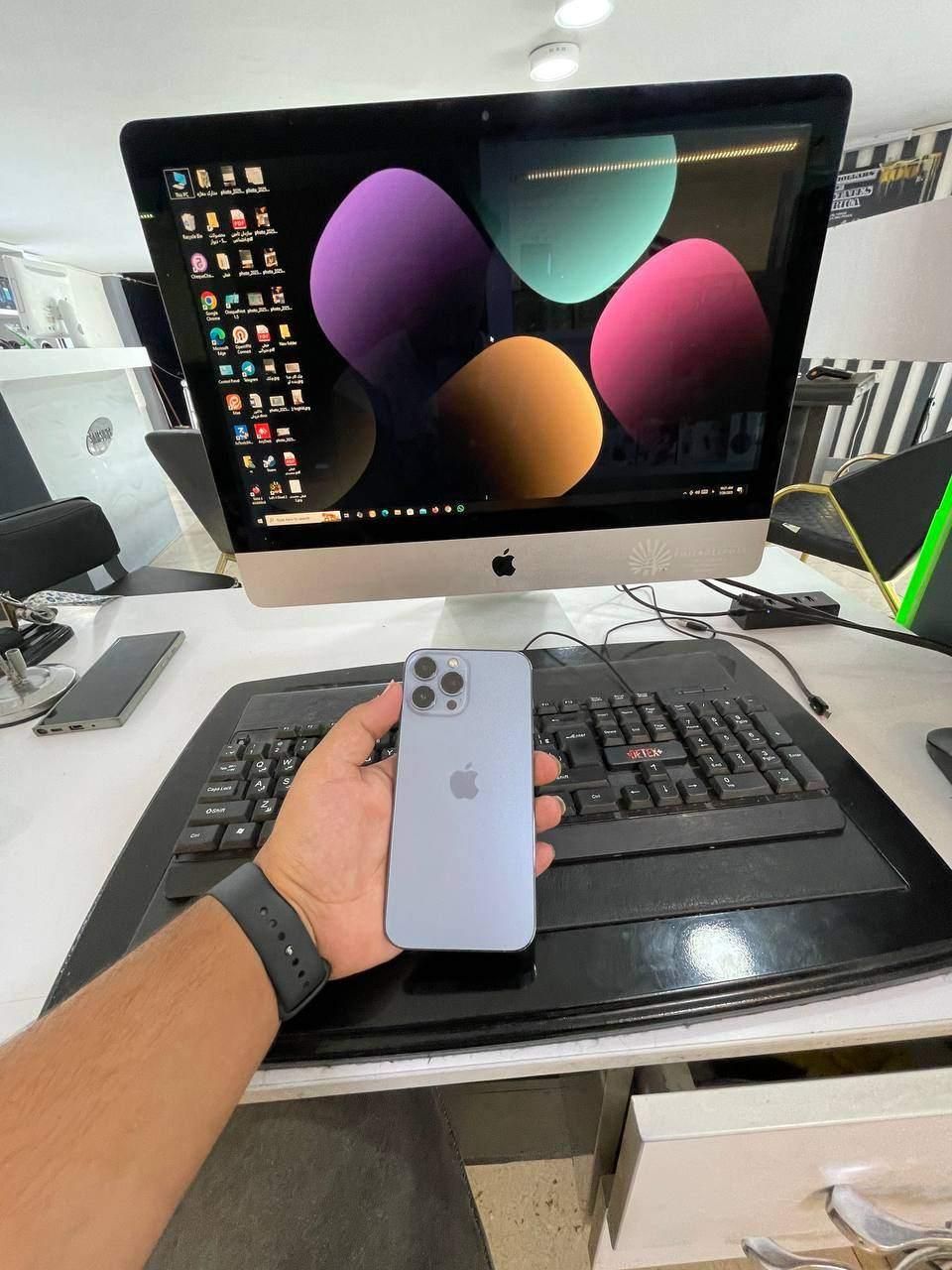 iphone 13 pro max 256|موبایل|کرج, عظیمیه|دیوار