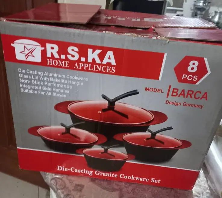 سرویس ظروف پخت وپز*baraka*|ظروف پخت‌وپز|تهران, گرگان|دیوار