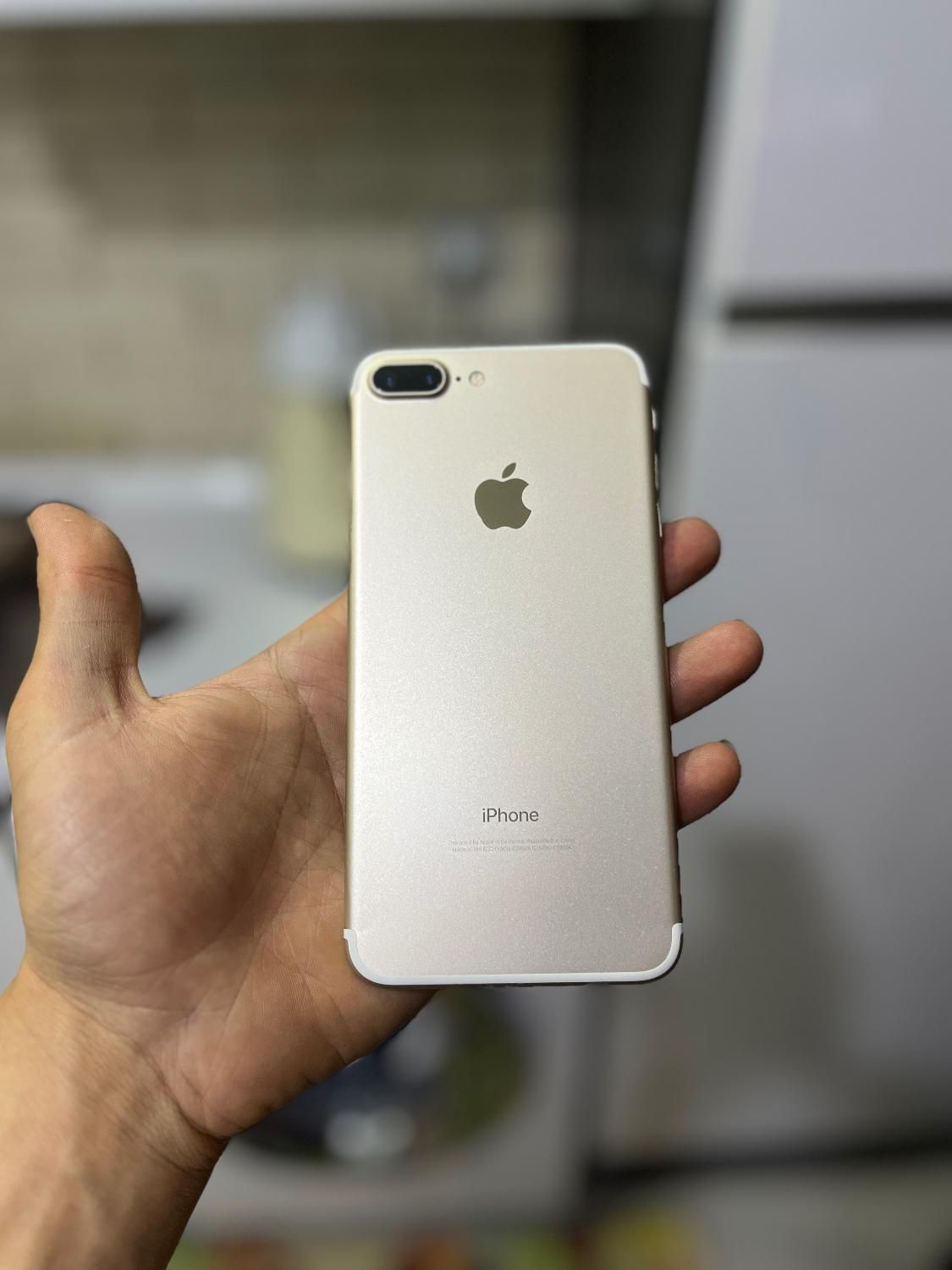 Iphone 7plus|موبایل|اصفهان, همدانیان|دیوار
