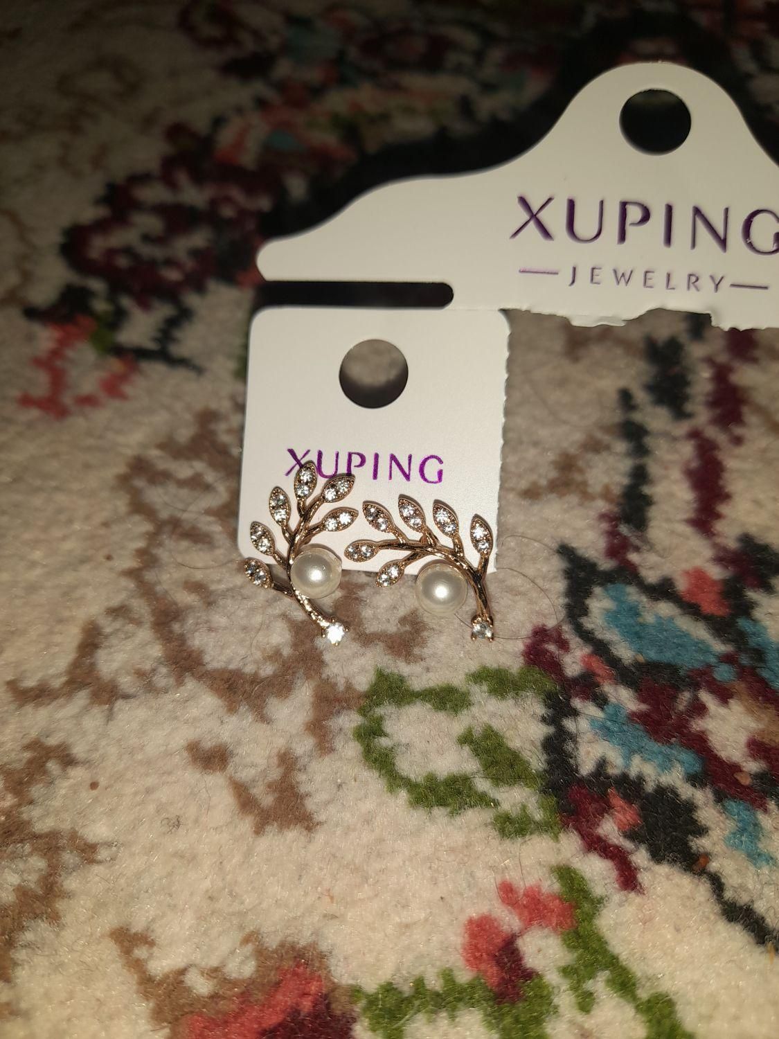 بدلیجات از برند xuping رنگ ثابت|بدلیجات|تهران, مجیدیه|دیوار
