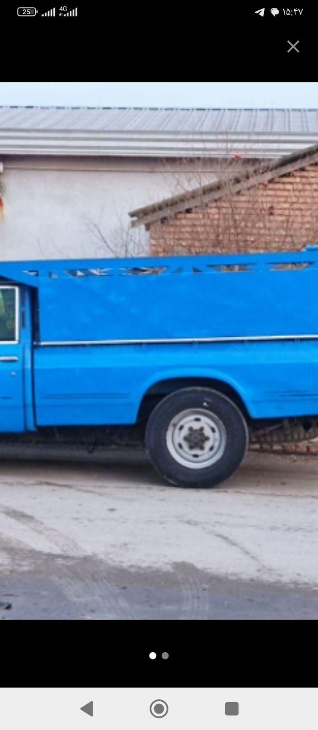 نیسان بار|خدمات حمل و نقل|بندرعباس, |دیوار