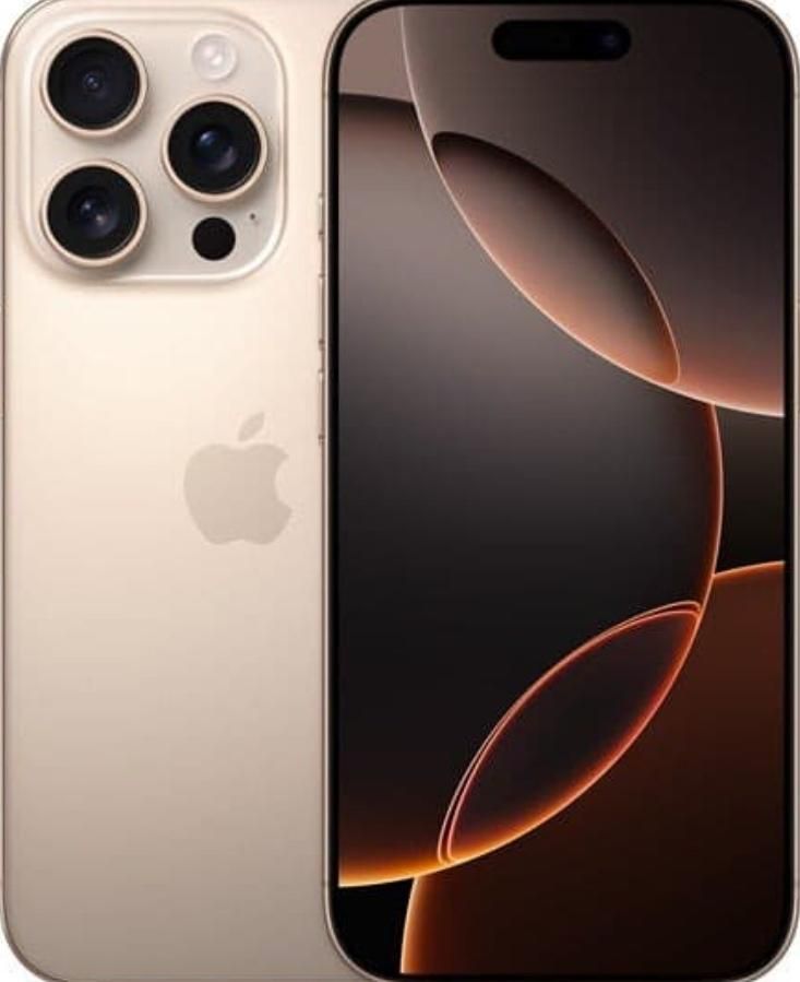 اپل iphone 16 pro max با حافظه ۲۵۶ گیگابایت|موبایل|شیراز, قدوسی شرقی|دیوار