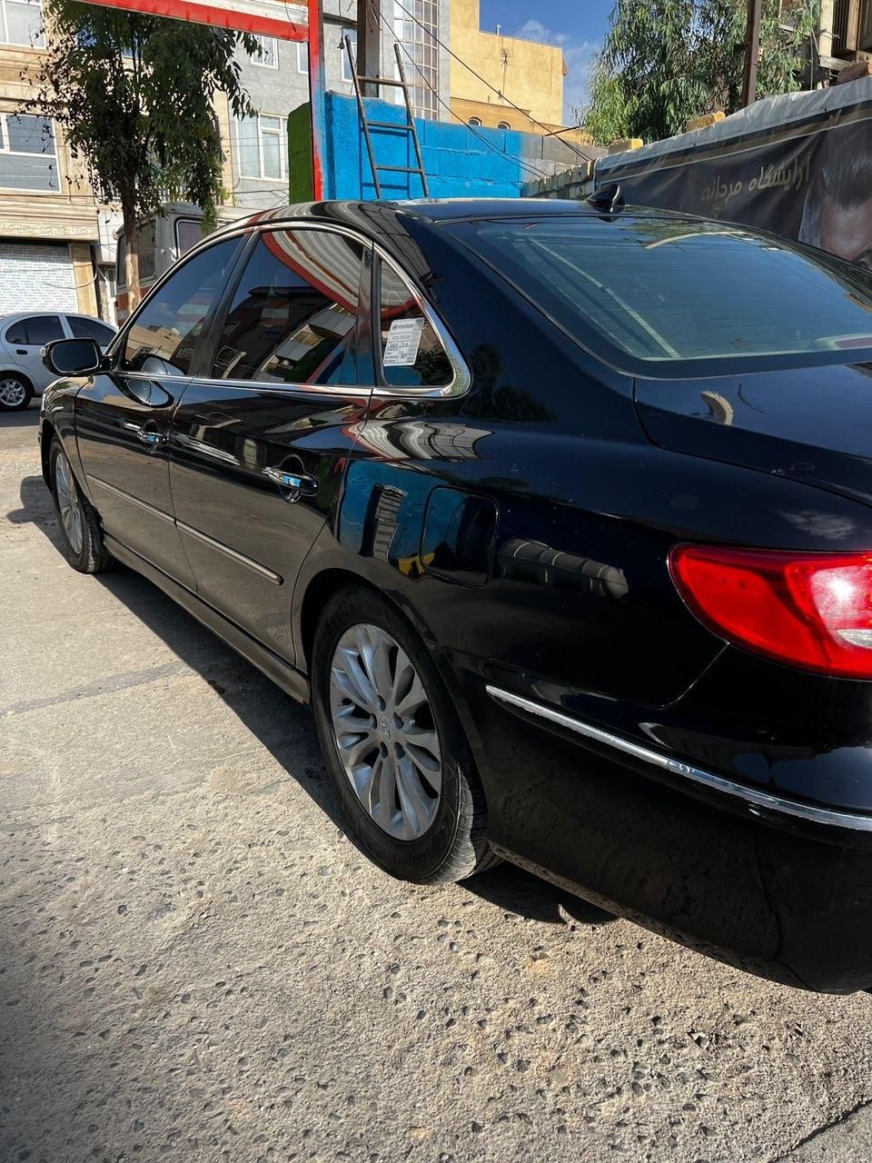 هیوندای آزرا گرنجور 3300cc، مدل ۲۰۱۱|خودرو سواری و وانت|تهران, سهروردی|دیوار