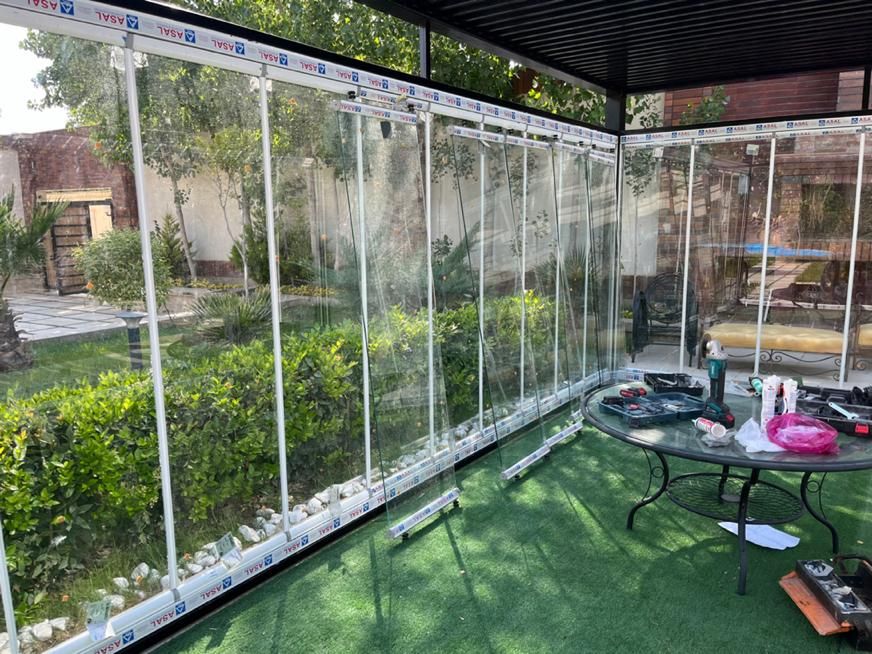 شیشه بری سکوریت پارتیشن اینه دوجداره درب اتومات|خدمات پیشه و مهارت|تهران, نیروی هوایی (پیروزی)|دیوار