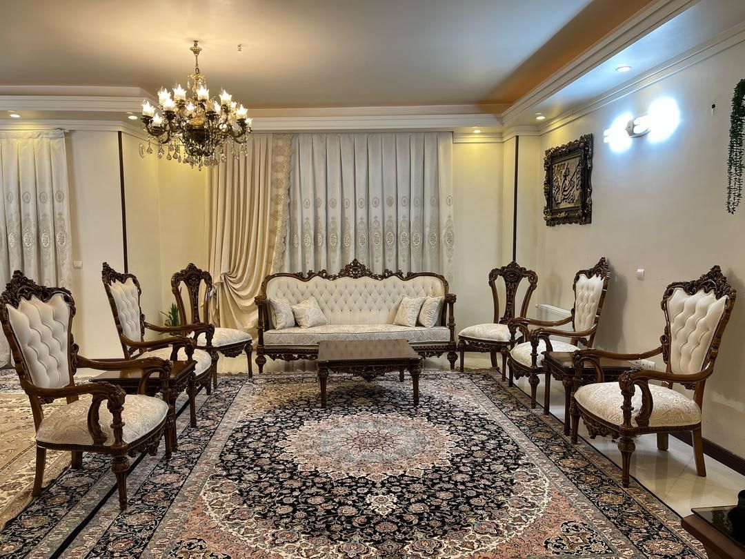مبل استیل کلاسیک خاطره ، چراغان، مصری، افسون، نگار|مبلمان خانگی و میز عسلی|تهران, بهارستان|دیوار