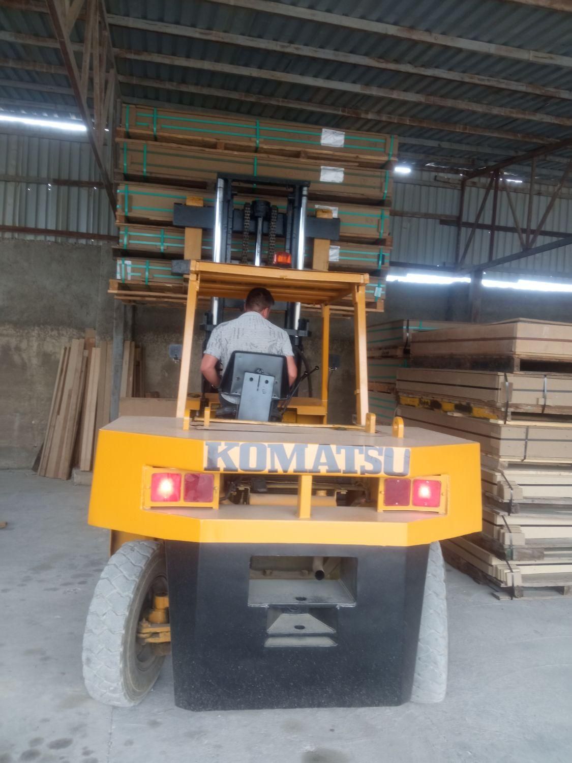 لیفتراک کوماتسو خط 5 اصل ژاپن|خودرو سنگین|کرج, کمال‌شهر|دیوار