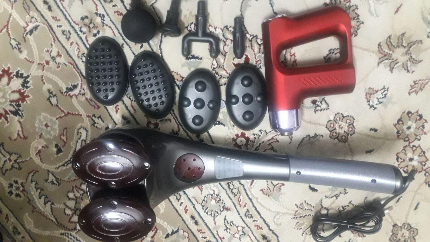 ماساژور رگ گیری شکسته بند|خدمات آرایشگری و زیبایی|مشهد, رسالت|دیوار