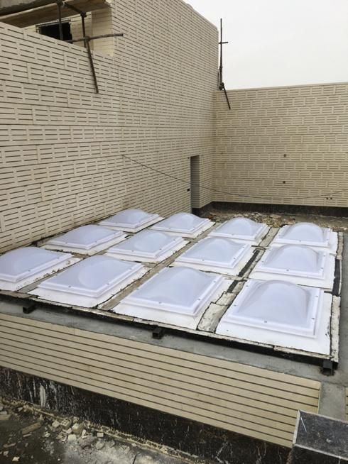 نورگیر حبابی|مصالح و تجهیزات ساختمان|اصفهان, ملک‌شهر|دیوار