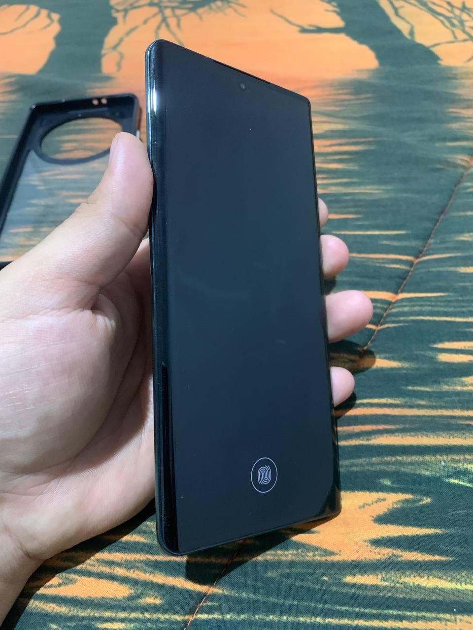 گوشی آنر magic 5 lite 5G با حافظه ۲۵۶گیگ کاملاسالم|موبایل|تهران, سلیمانی|دیوار