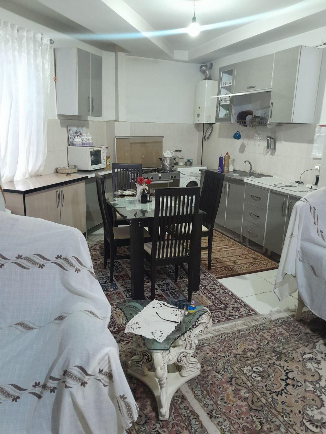 آپارتمان ۷۸ متری اداری تجاری خیابان اصلی خرمدشت|فروش دفتر کار، اتاق اداری، مطب|کرج, خرمدشت|دیوار