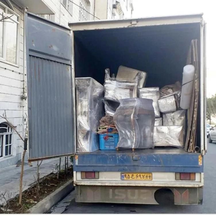 حمل اثاثیه خروش|خدمات حمل و نقل|نجف‌آباد, |دیوار