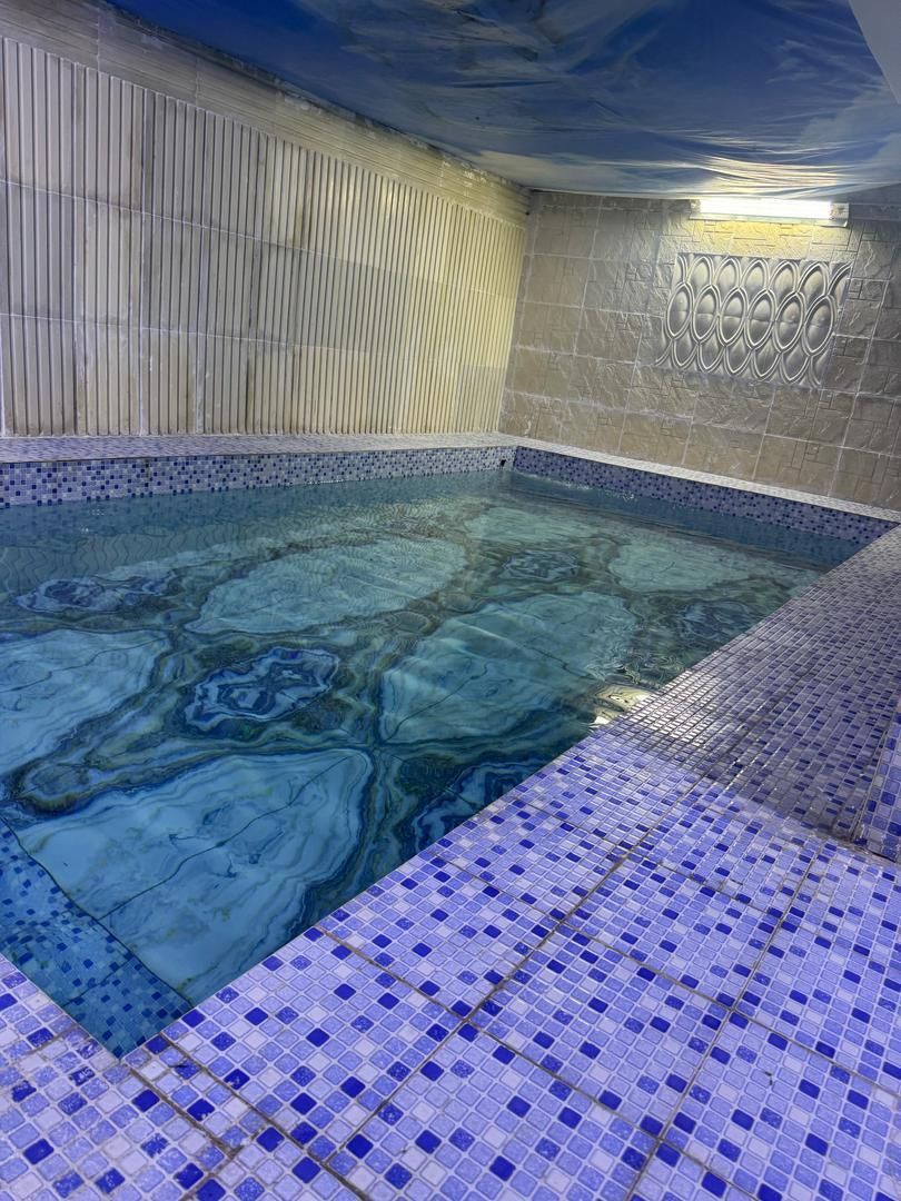 اجاره باغ ویلا و استخردار در جاده بوژان|اجارهٔ کوتاه‌مدت ویلا و باغ|نیشابور, فضل|دیوار