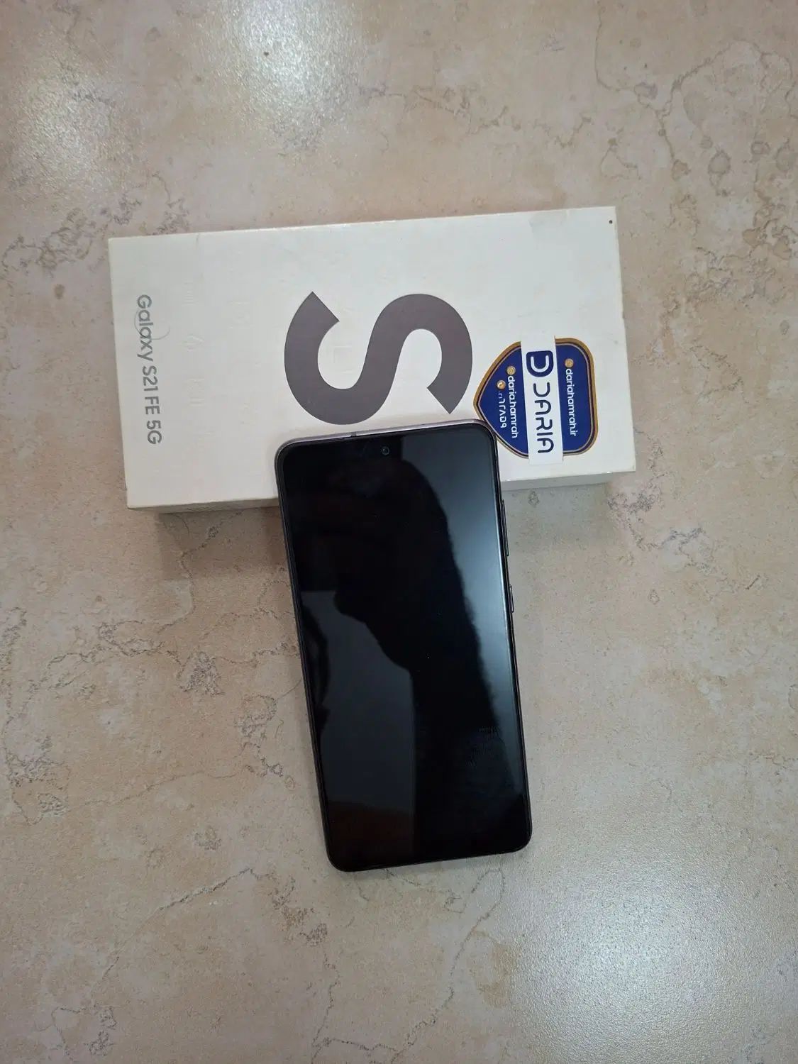 گلکسی s21fe 256GB|موبایل|تهران, علم و صنعت|دیوار