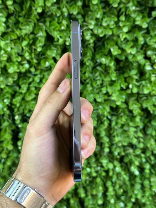 اپل iPhone 13 Pro Max با حافظهٔ ۵۱۲ گیگابایت|موبایل|رشت, لاکانی|دیوار