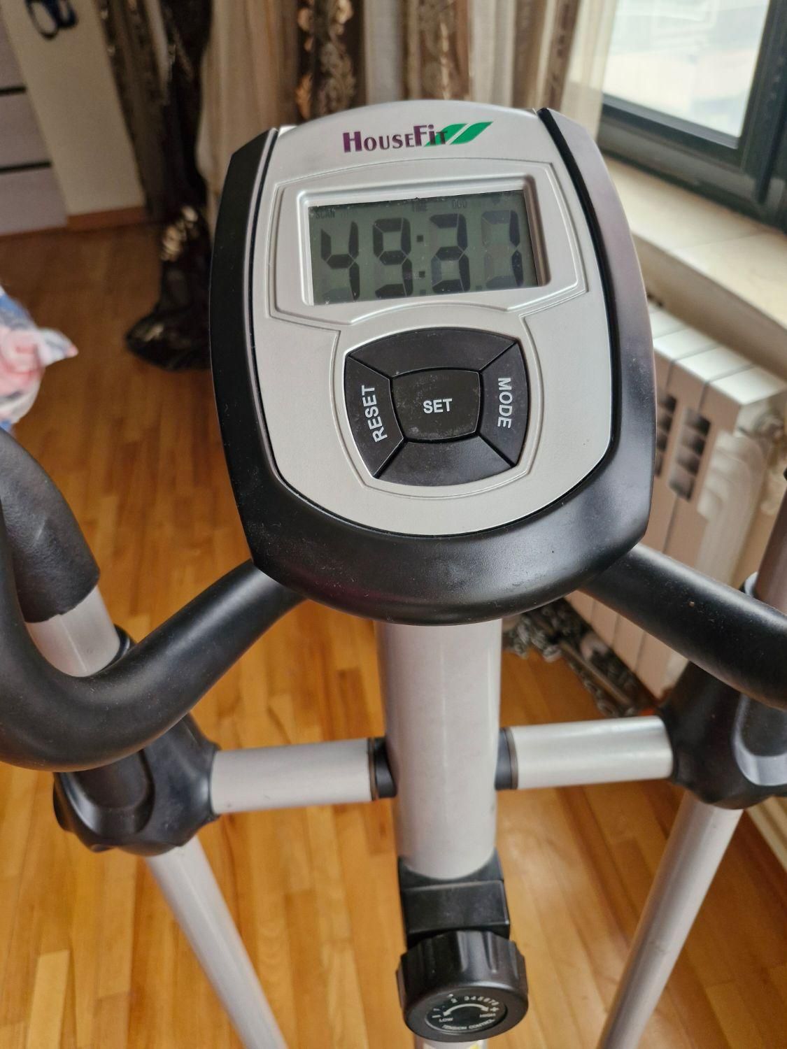 دستگاه ورزشی الپتیکال(اسکی فضایی)|تجهیزات ورزشی|تبریز, |دیوار