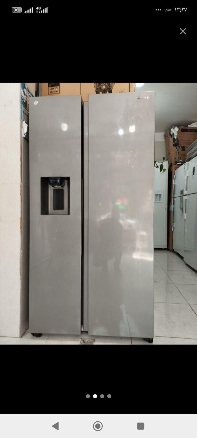 خریدار انواع ساید دوقلو نیم ساید.... وفروش|یخچال و فریزر|کرج, مصباح|دیوار