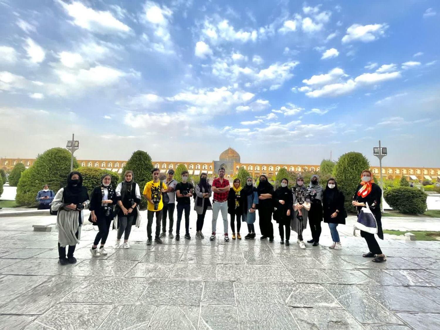 آموزش عملی عکاسی همراه با ادیت حرفه ایی|خدمات آموزشی|اصفهان, عباس‌آباد|دیوار