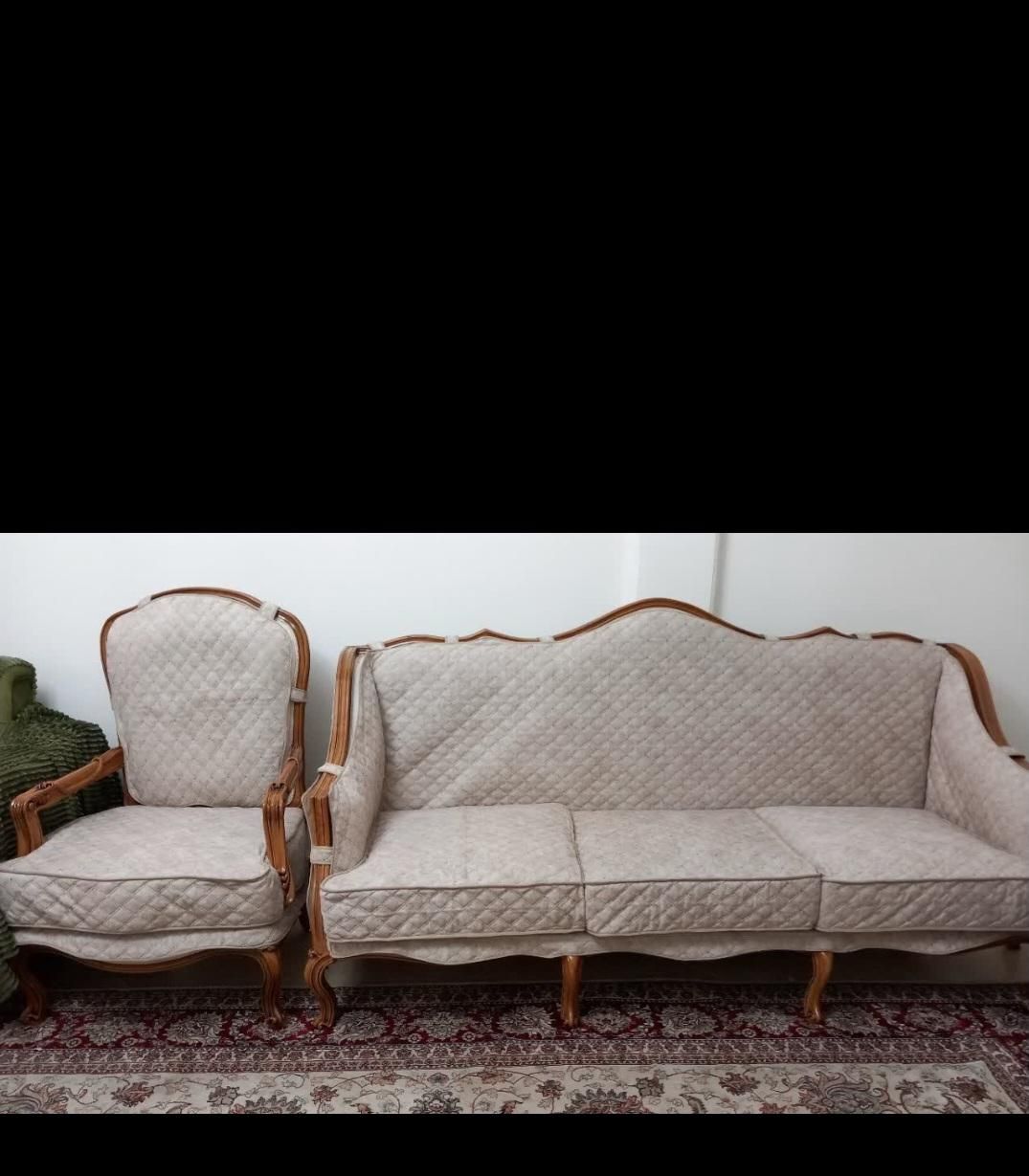 کاور مبل با بهترین کیفیت و تضمین کار|خدمات پیشه و مهارت|اردبیل, |دیوار