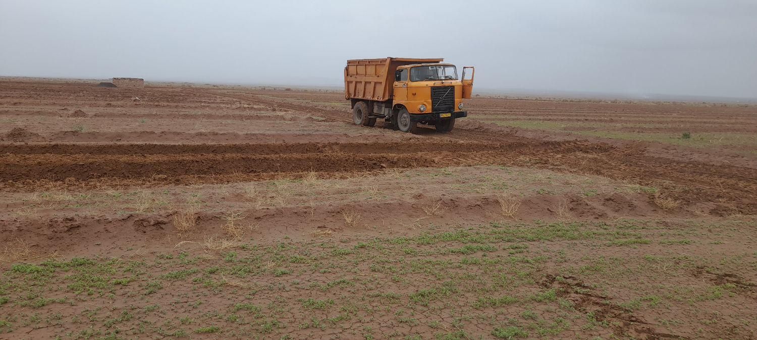 حمل بار ومصالح ساختمانی وکشاورزی با تراکتور|خدمات حمل و نقل|نیشابور, خط کاشمر|دیوار