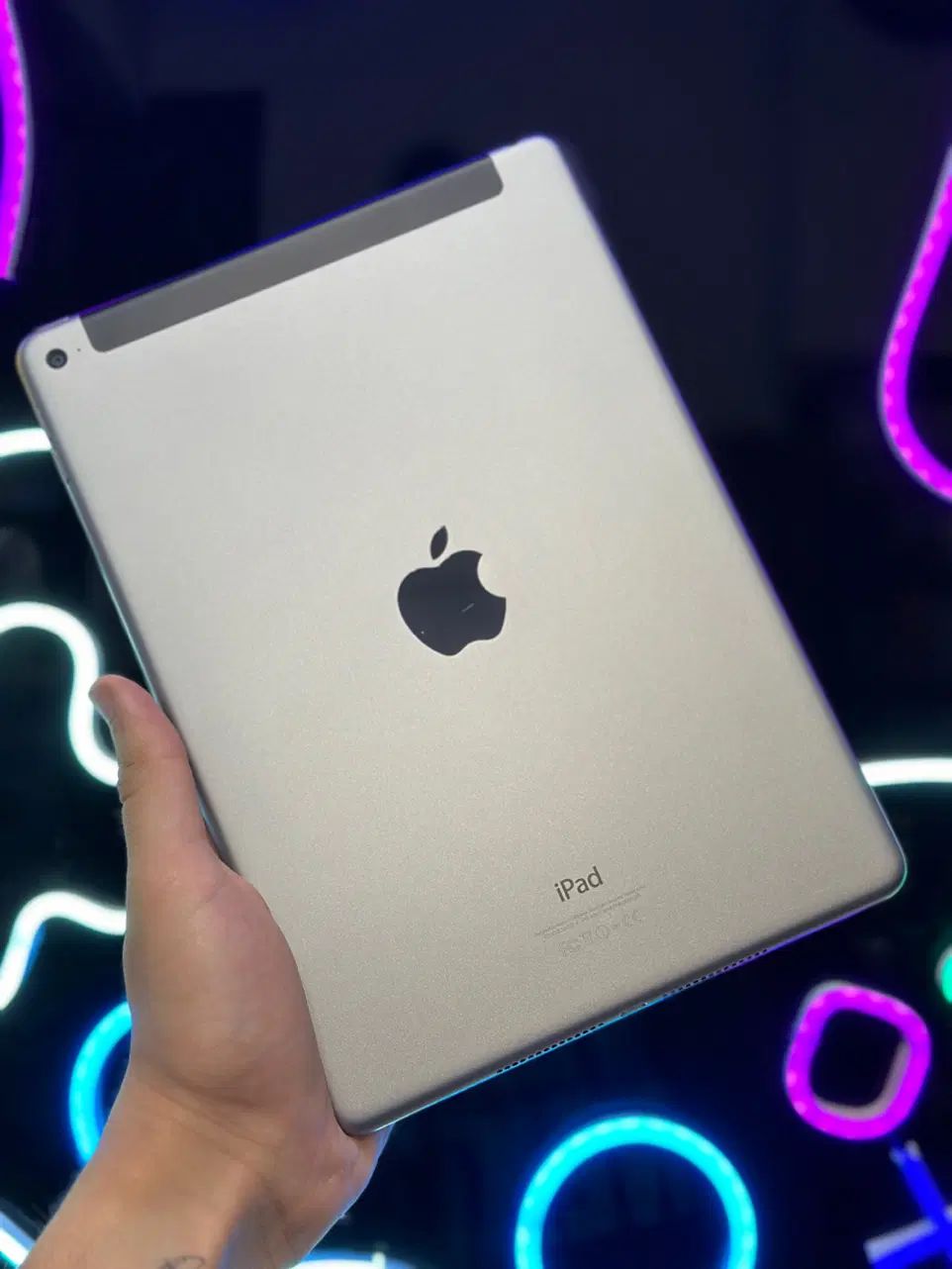 ipad air2 64gig cellular آیپد ایر۲ سیم کارت خور|تبلت|تهران, آجودانیه|دیوار