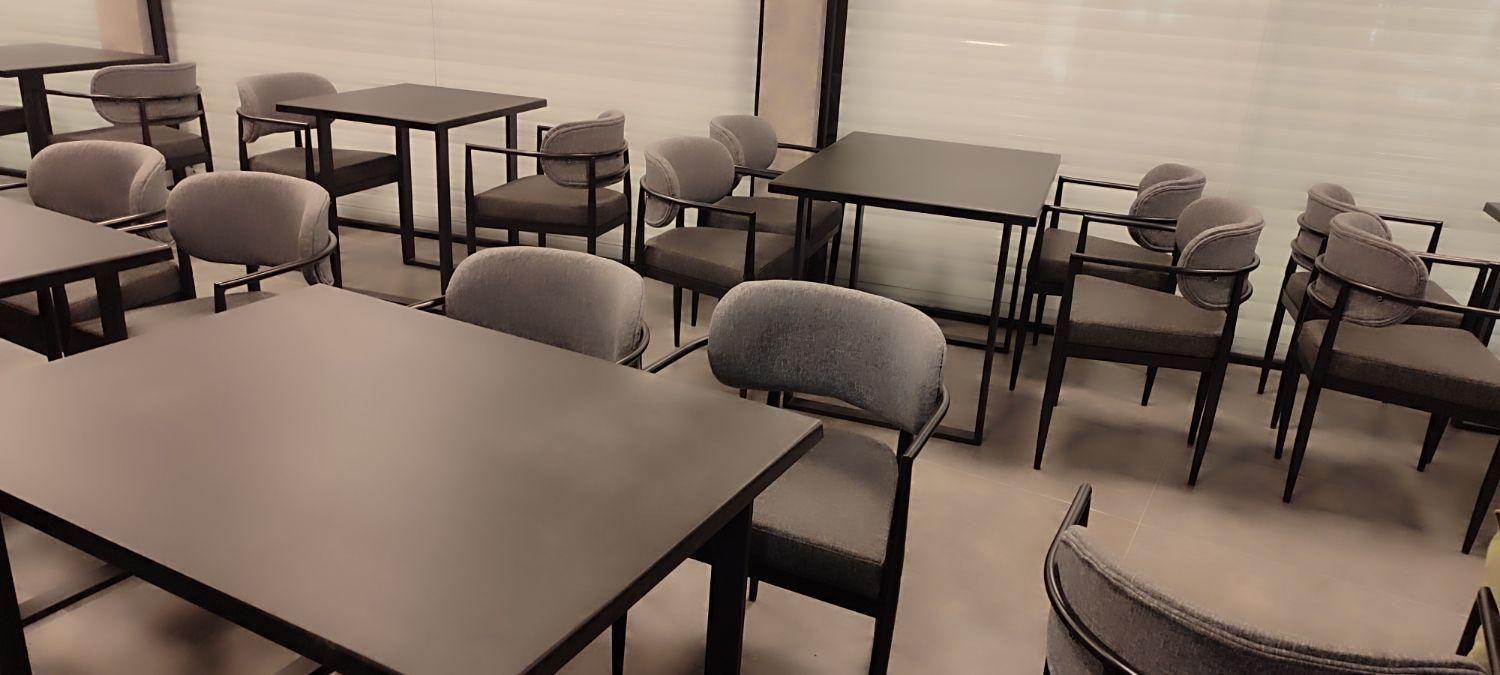 میز و صندلی مبل رستورانی قهوه خانه جگرکی|کافی‌شاپ و رستوران|تهران, یافت آباد جنوبی|دیوار