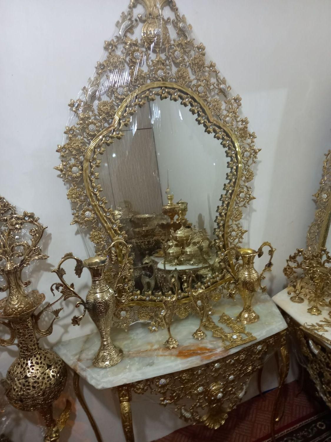 اینه کنسول نو|آینه|الیگودرز, |دیوار