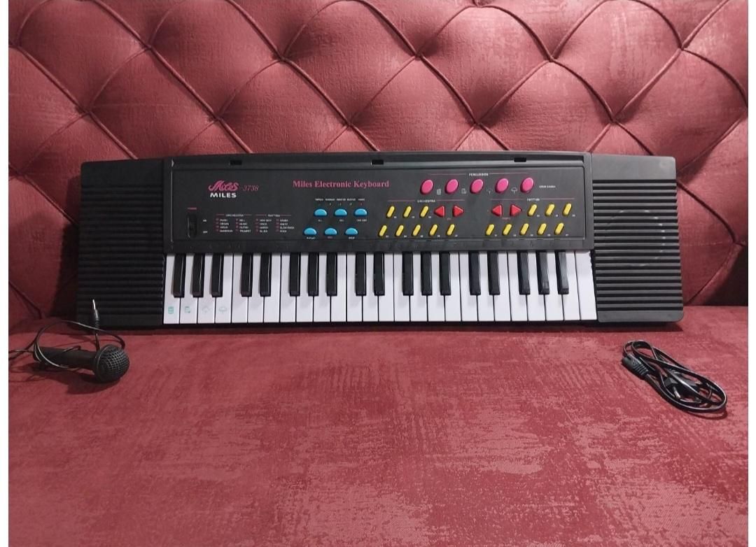 کیبورد|پیانو، کیبورد، آکاردئون|قائمشهر, |دیوار