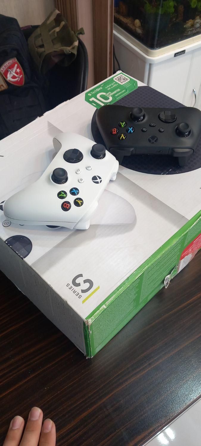 کنسول بازی XBOx،سری S|کنسول، بازی ویدئویی و آنلاین|تهران, اکباتان|دیوار
