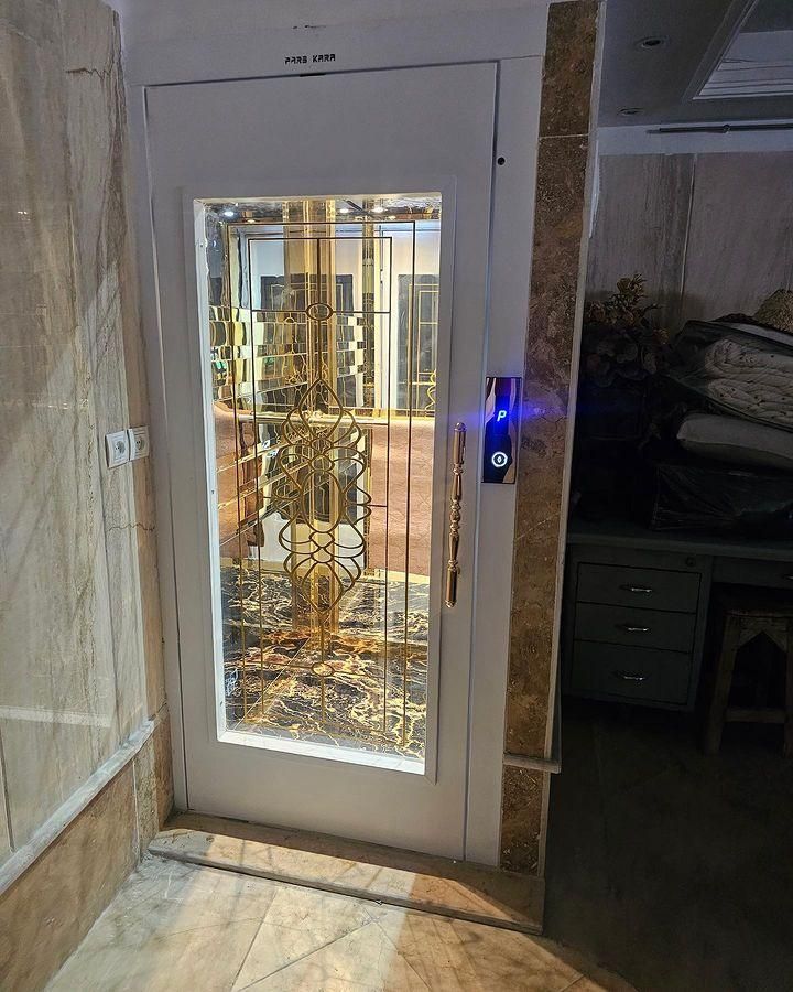 نصب و سرویس انواع آسانسور کششی و بالابر هیدرولیک|خدمات پیشه و مهارت|خرمشهر, |دیوار