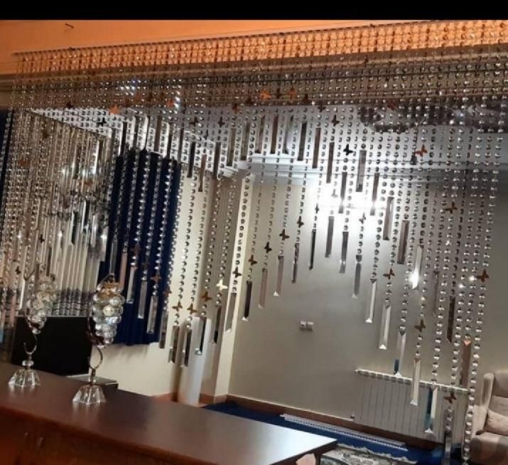 .پرده تزئینی|پرده، رانر، رومیزی|سراوان, |دیوار