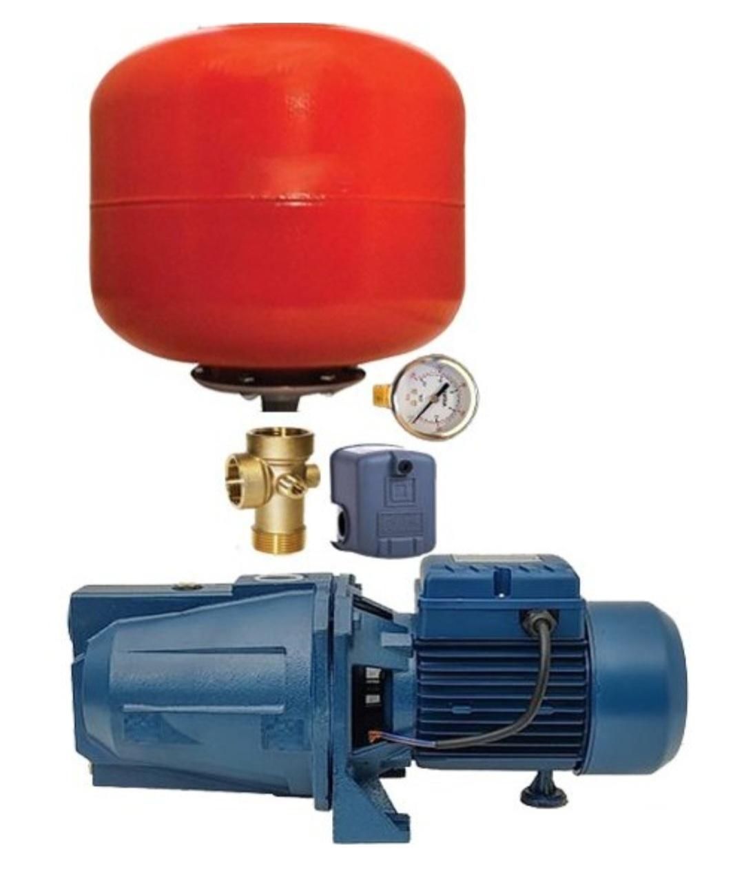 تعمیرات تخصصی پمپ آب .اتومات.ست کنترل|خدمات پیشه و مهارت|لنگرود, |دیوار