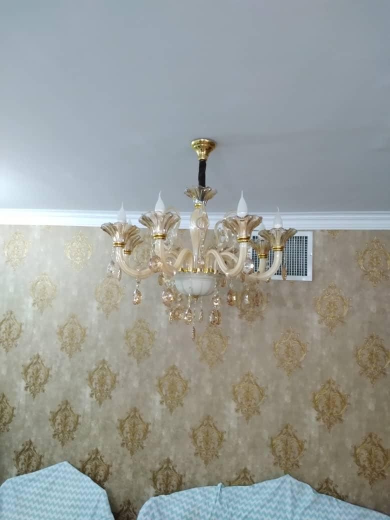 فروش لوستر اقساط|لوستر و چراغ آویز|اهواز, بهارستان|دیوار