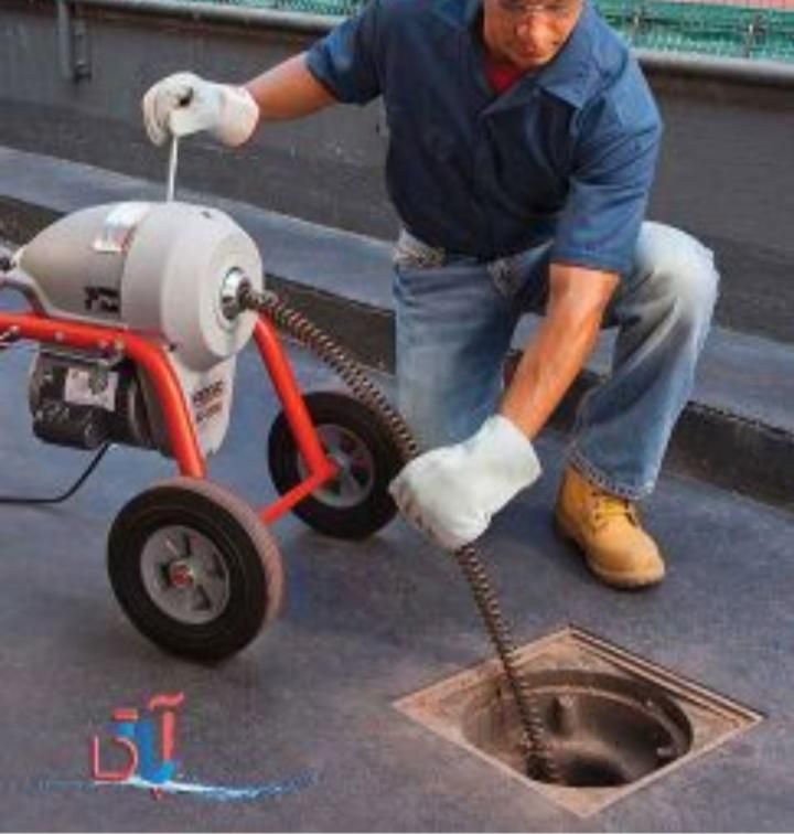 لوله بازکن سراسرزنجان فوری تضمین24ساعته تخلیه چاه|خدمات پیشه و مهارت|زنجان, |دیوار