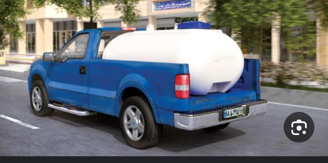 پخش آب ۲۰۰۰ لیتری|خدمات حمل و نقل|ماهدشت, |دیوار