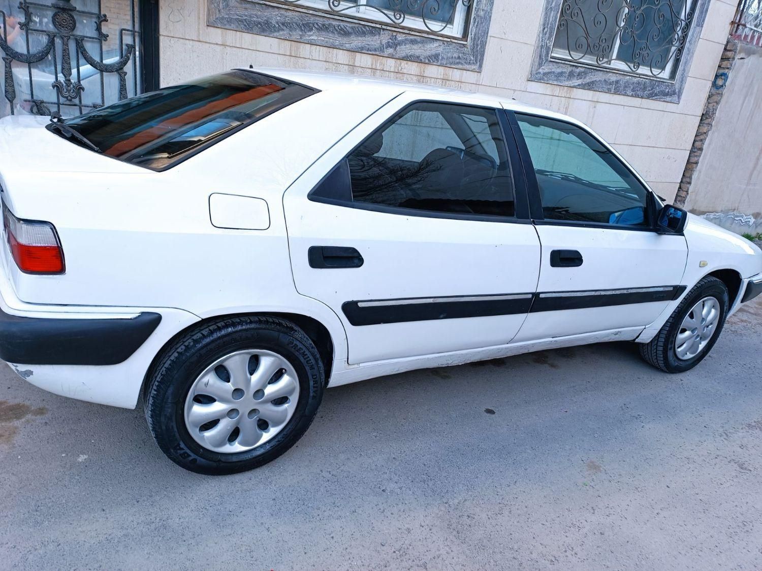 سیتروئن زانتیا 2000cc، مدل ۱۳۸۶|خودرو سواری و وانت|مشهد, اقبال|دیوار