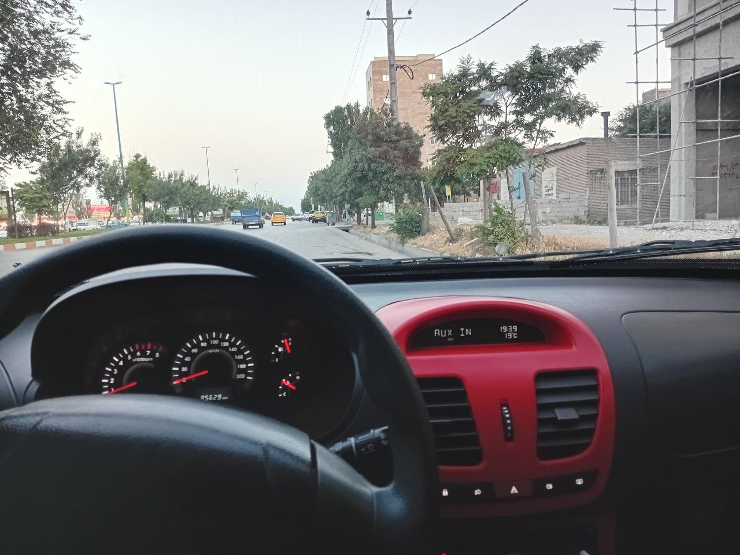 کوییک دنده‌ای R، مدل ۱۴۰۰|خودرو سواری و وانت|اردبیل, |دیوار