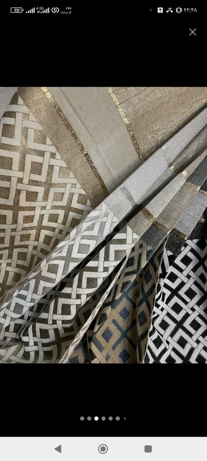 پرده کتیبه|پرده، رانر، رومیزی|هشتگرد, تهران دشت|دیوار