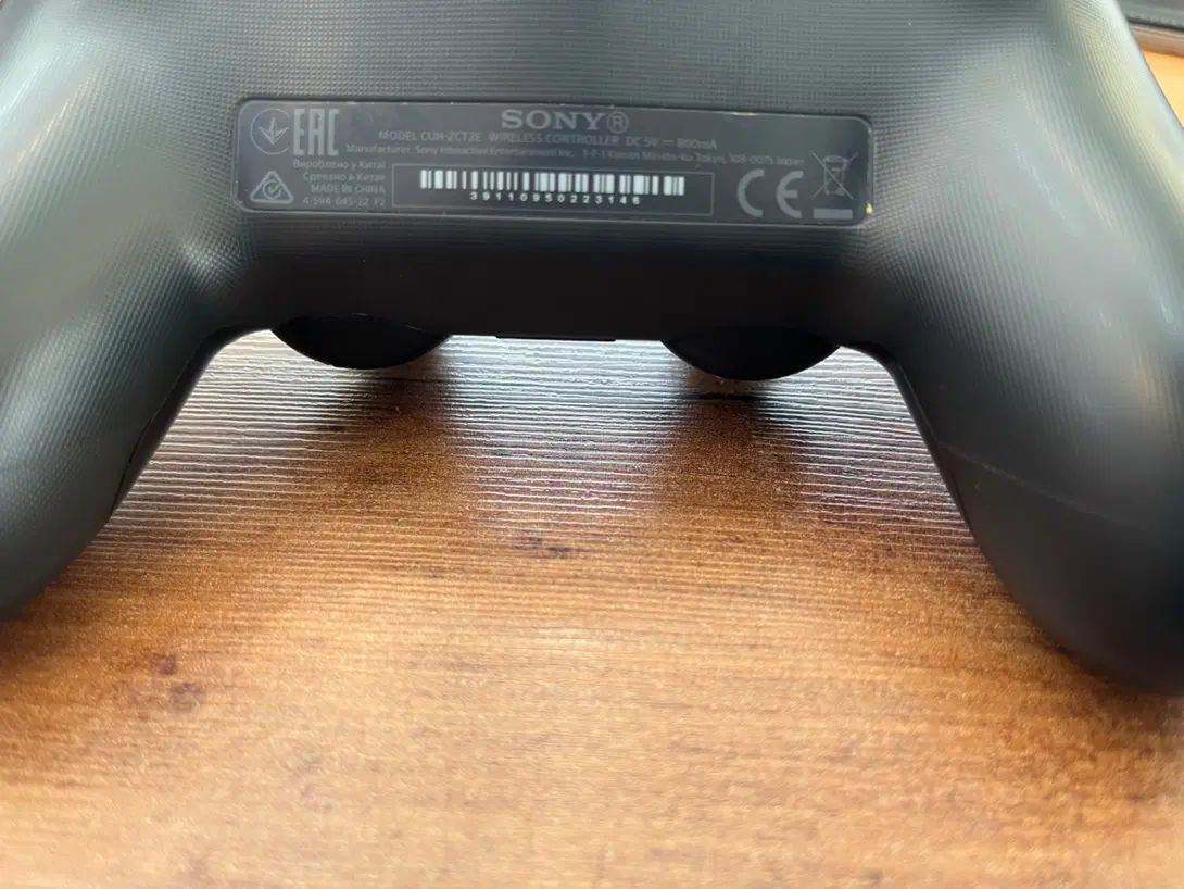 دسته ps4 اورجینال|کنسول، بازی ویدئویی و آنلاین|کرج, کوی امامیه|دیوار