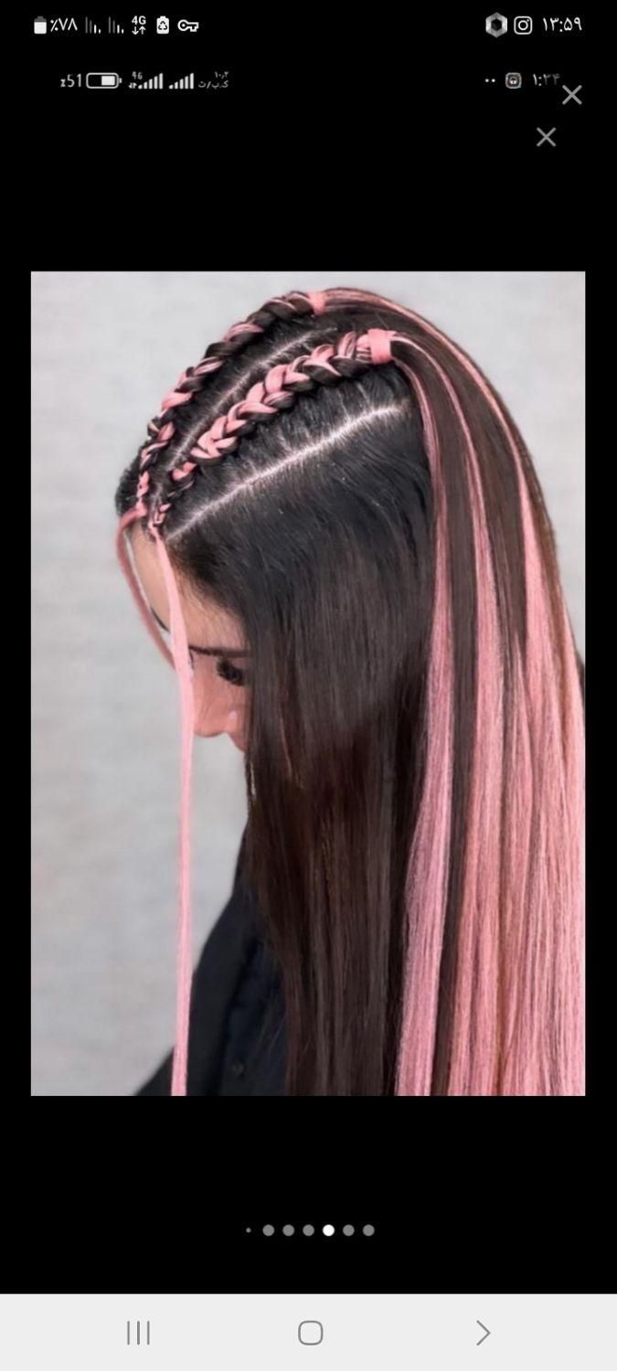 اکستیشن مو های کوتاه|خدمات آرایشگری و زیبایی|رشت, لاکانی|دیوار