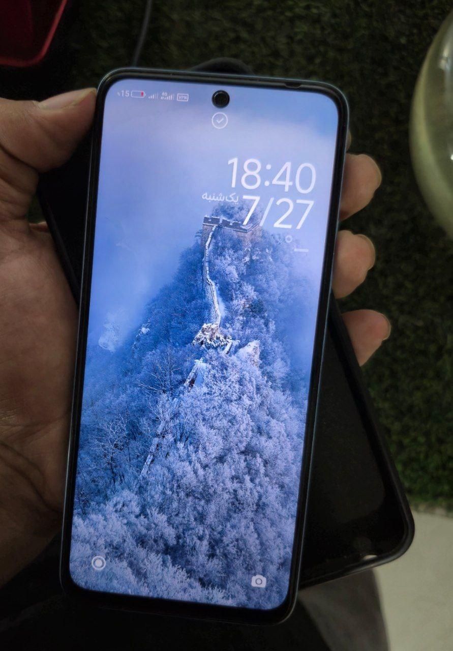 شیائومی redmi 12 با حافظهٔ ۲۵۶ گیگابایت|موبایل|تهران, وحیدیه|دیوار