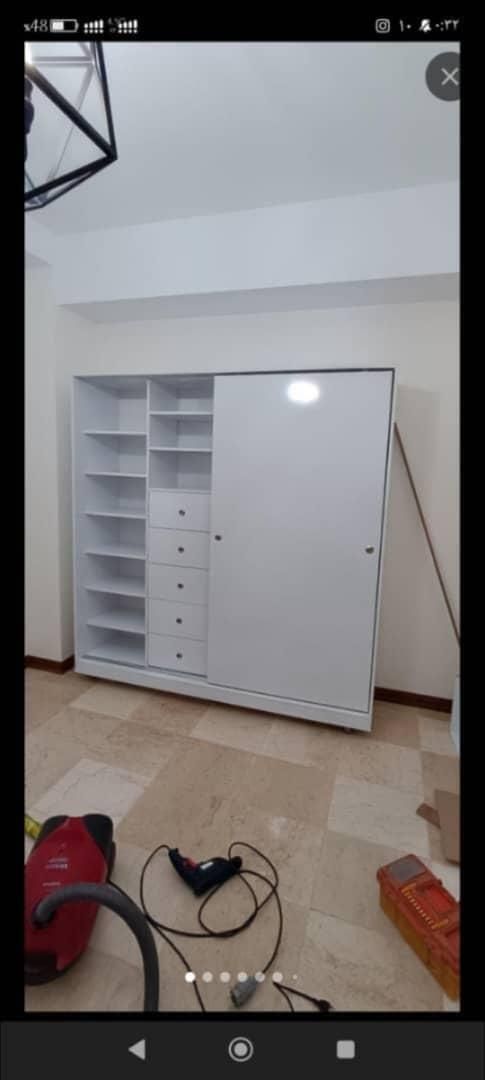 کمد 857888|جاکفشی، کمد، دراور|تهران, نعمتآباد|دیوار