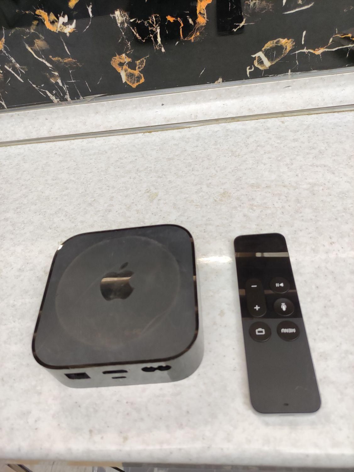 اپل tv (کنسول بازی و قابلیت هوشمند کردن تلوزیون)|موبایل|سنندج, |دیوار