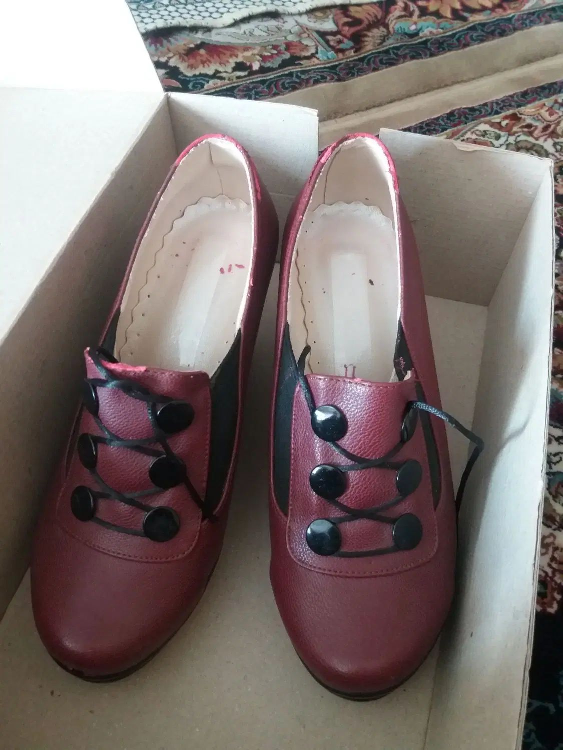 کفش زنانه سایز ۳۹ و۴۰ هرجفت ۲۰۰ت به کمترین قیمت|کیف، کفش، کمربند|تهران, خرمشهر|دیوار