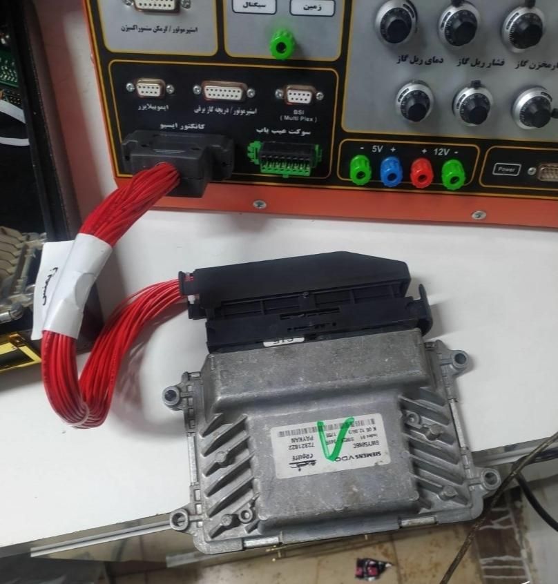 تعمیرات و فروش انواع ایسیو کامپیوتر کیلومتر خودرو|خدمات موتور و ماشین|مشهد, انصار|دیوار